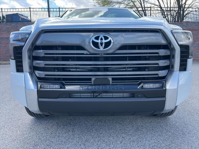used 2024 Toyota Tundra Hybrid car, priced at $59,992