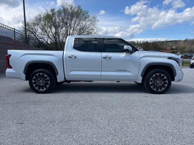 used 2024 Toyota Tundra Hybrid car, priced at $59,992