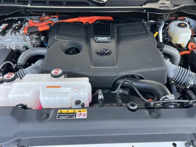 used 2024 Toyota Tundra Hybrid car, priced at $59,992