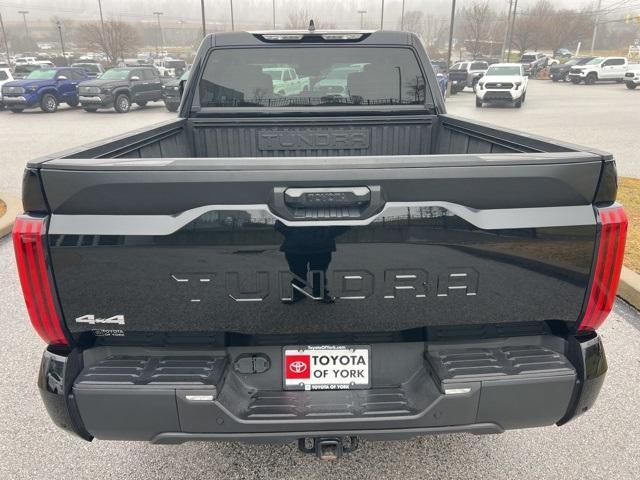 used 2022 Toyota Tundra car, priced at $45,770