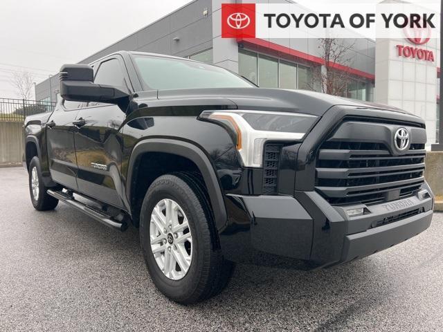 used 2022 Toyota Tundra car, priced at $45,770