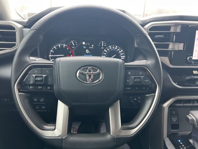 used 2022 Toyota Tundra car, priced at $45,770