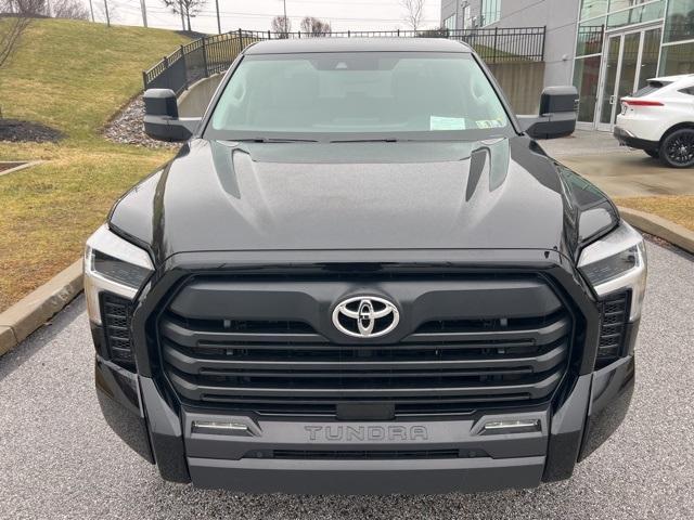 used 2022 Toyota Tundra car, priced at $45,770