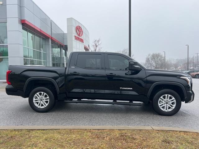 used 2022 Toyota Tundra car, priced at $45,770