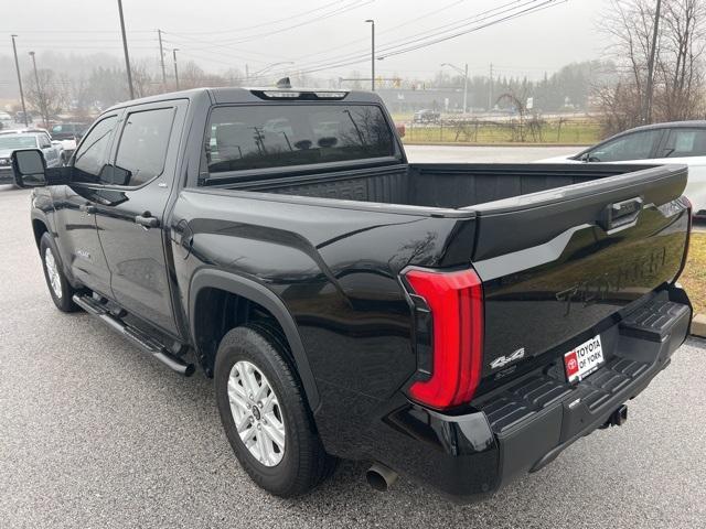 used 2022 Toyota Tundra car, priced at $45,770