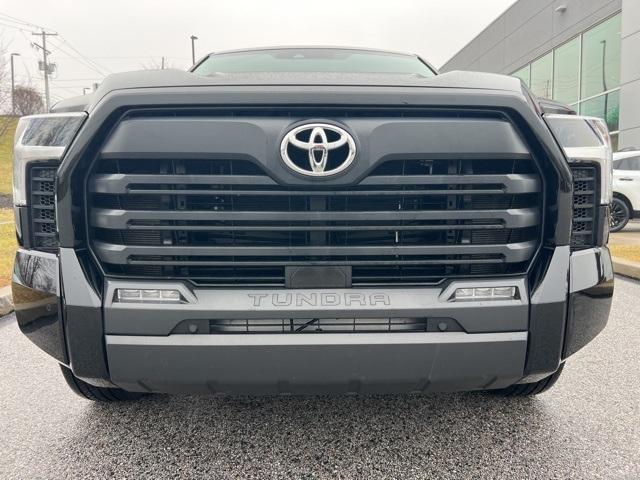 used 2022 Toyota Tundra car, priced at $45,770