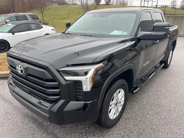 used 2022 Toyota Tundra car, priced at $45,770