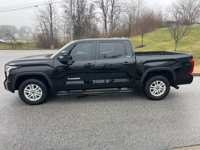 used 2022 Toyota Tundra car, priced at $45,770