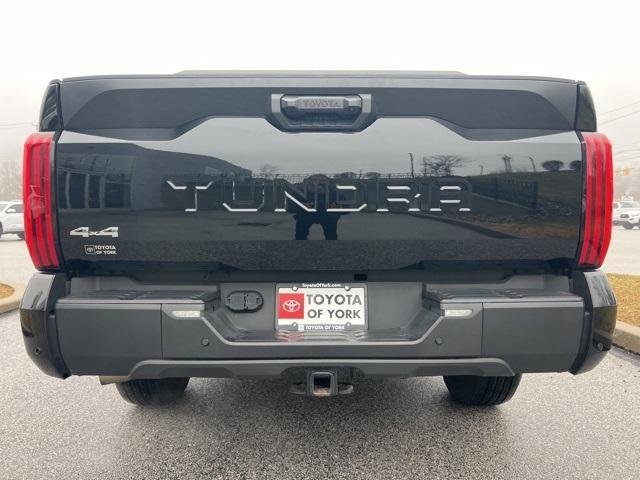 used 2022 Toyota Tundra car, priced at $45,770