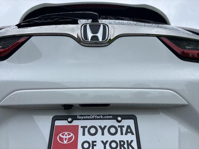 used 2021 Honda CR-V car, priced at $26,980