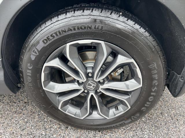 used 2021 Honda CR-V car, priced at $26,980