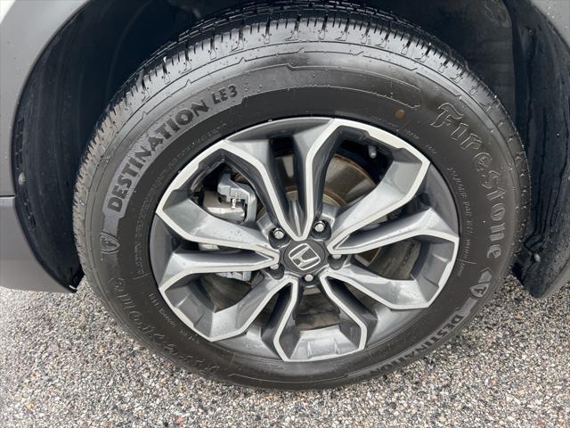 used 2021 Honda CR-V car, priced at $26,980