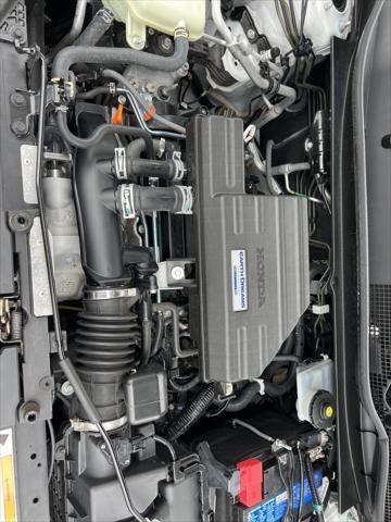 used 2021 Honda CR-V car, priced at $26,980