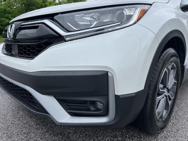 used 2021 Honda CR-V car, priced at $26,980
