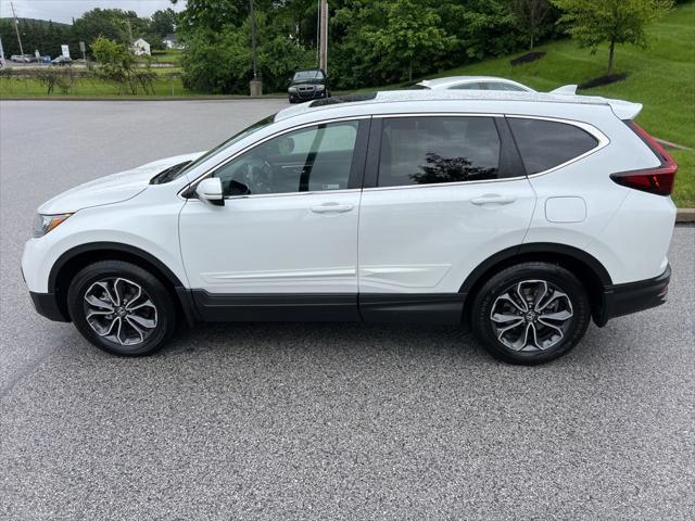 used 2021 Honda CR-V car, priced at $26,980