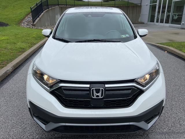 used 2021 Honda CR-V car, priced at $26,980