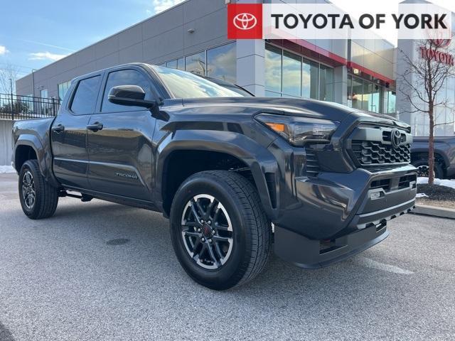 new 2025 Toyota Tacoma car, priced at $50,424