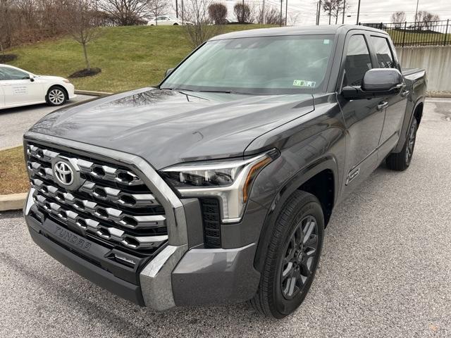 new 2025 Toyota Tundra car, priced at $71,586