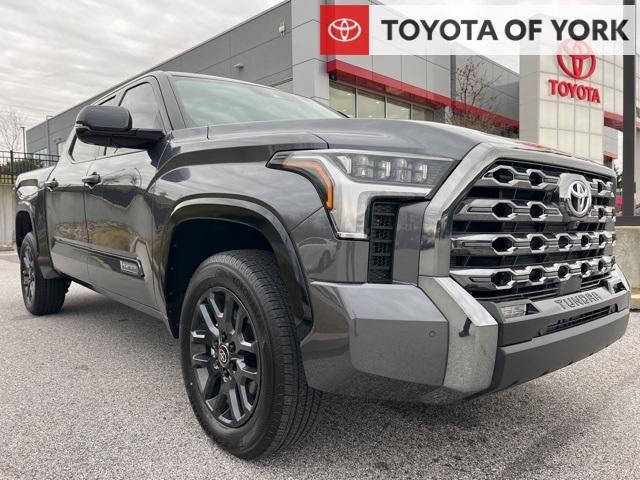 new 2025 Toyota Tundra car, priced at $71,586