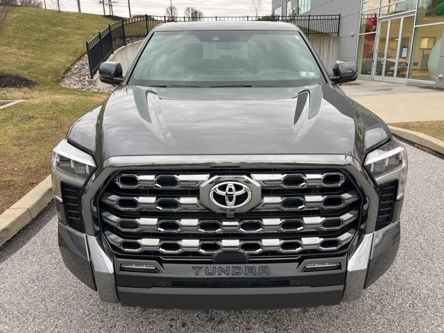 new 2025 Toyota Tundra car, priced at $71,586