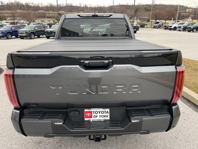 new 2025 Toyota Tundra car, priced at $71,586