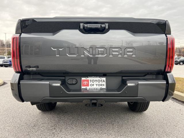 new 2025 Toyota Tundra car, priced at $71,586