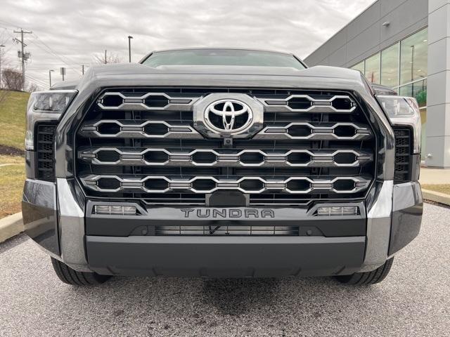 new 2025 Toyota Tundra car, priced at $71,586