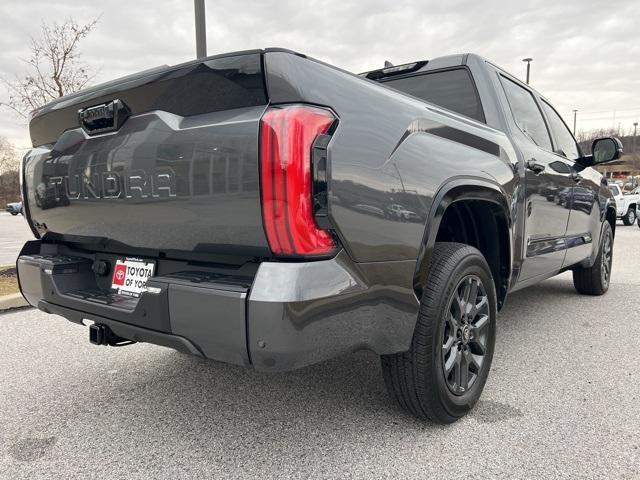 new 2025 Toyota Tundra car, priced at $71,586