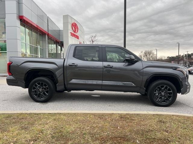 new 2025 Toyota Tundra car, priced at $71,586