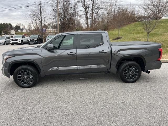 new 2025 Toyota Tundra car, priced at $71,586