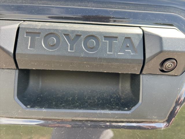 new 2025 Toyota Tacoma car, priced at $44,459
