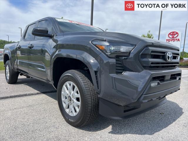 new 2025 Toyota Tacoma car, priced at $44,459