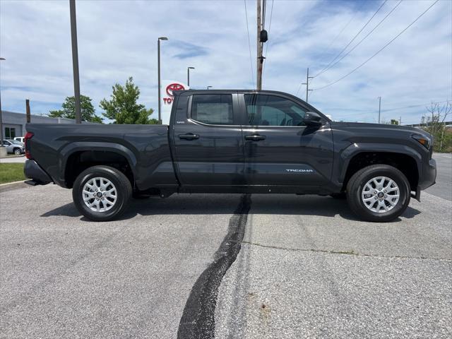 new 2025 Toyota Tacoma car, priced at $44,459