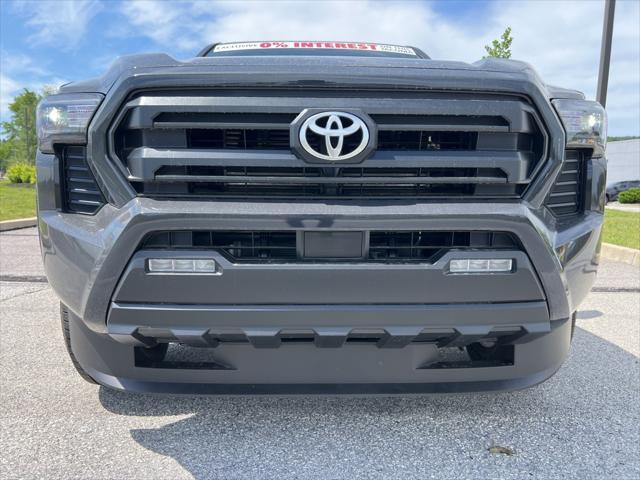 new 2025 Toyota Tacoma car, priced at $44,459