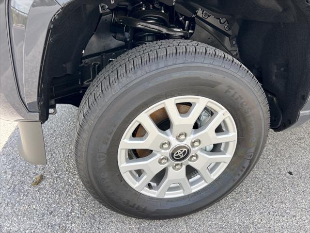 new 2025 Toyota Tacoma car, priced at $44,459