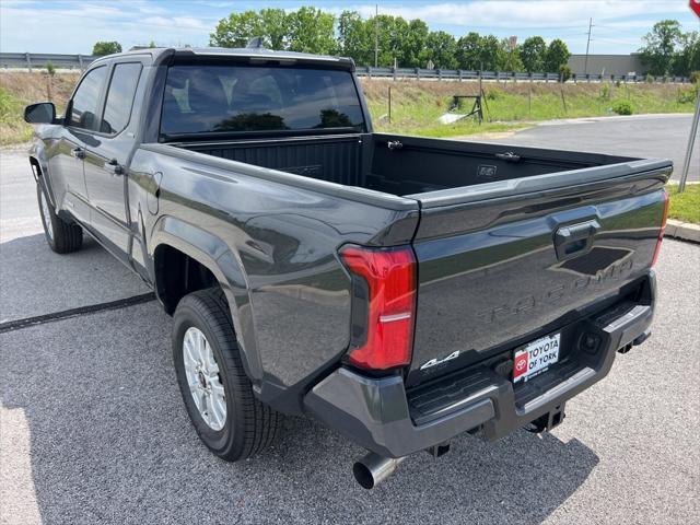 new 2025 Toyota Tacoma car, priced at $44,459