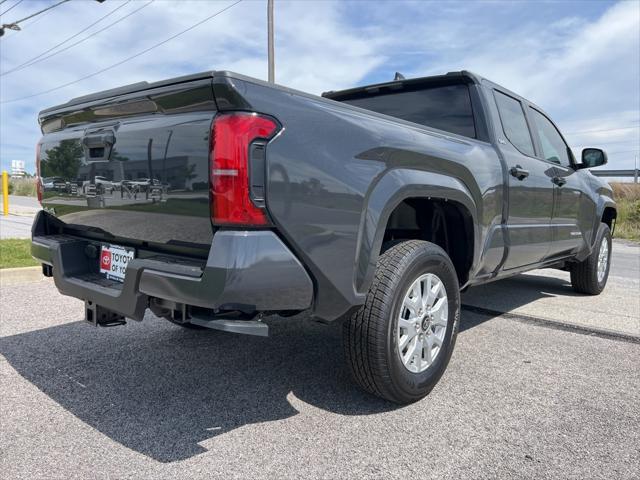 new 2025 Toyota Tacoma car, priced at $44,459