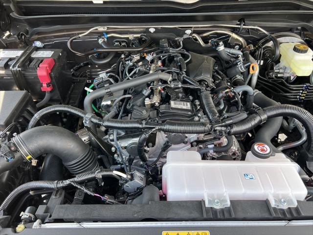 new 2025 Toyota Tacoma car, priced at $44,459