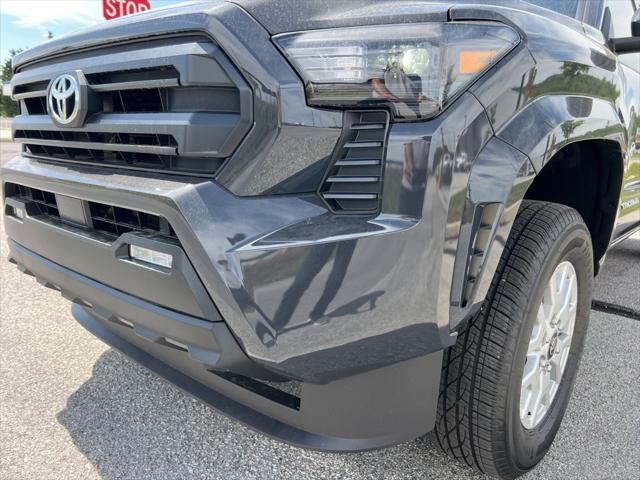 new 2025 Toyota Tacoma car, priced at $44,459