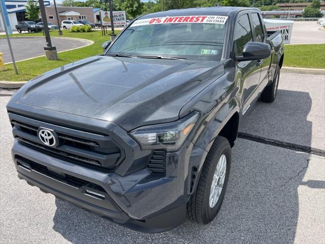 new 2025 Toyota Tacoma car, priced at $44,459