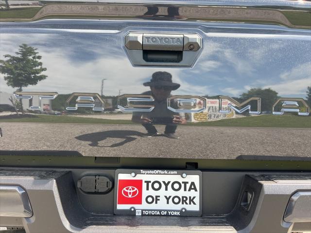new 2025 Toyota Tacoma car, priced at $44,459