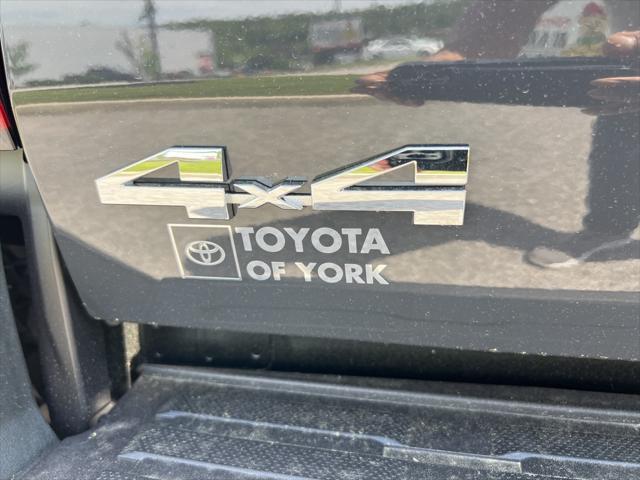 new 2025 Toyota Tacoma car, priced at $44,459