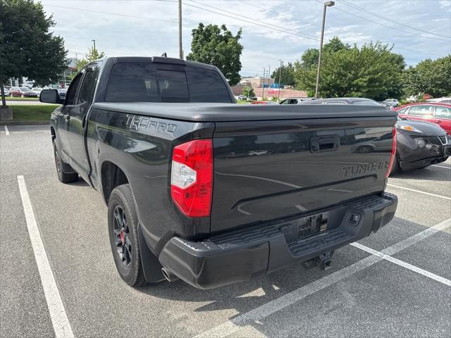used 2020 Toyota Tundra car, priced at $35,900