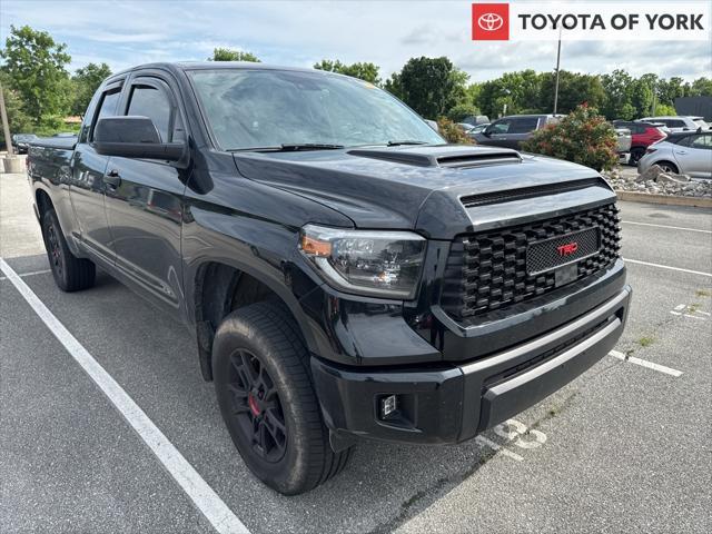 used 2020 Toyota Tundra car, priced at $35,900