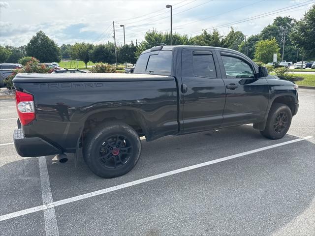 used 2020 Toyota Tundra car, priced at $35,900