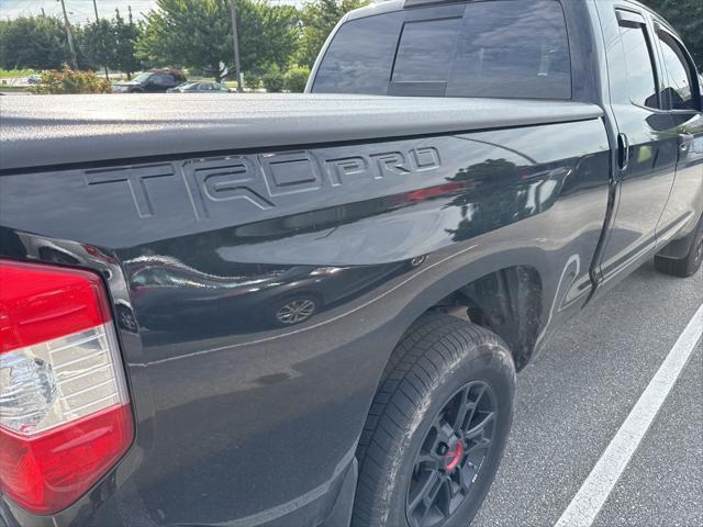used 2020 Toyota Tundra car, priced at $35,900