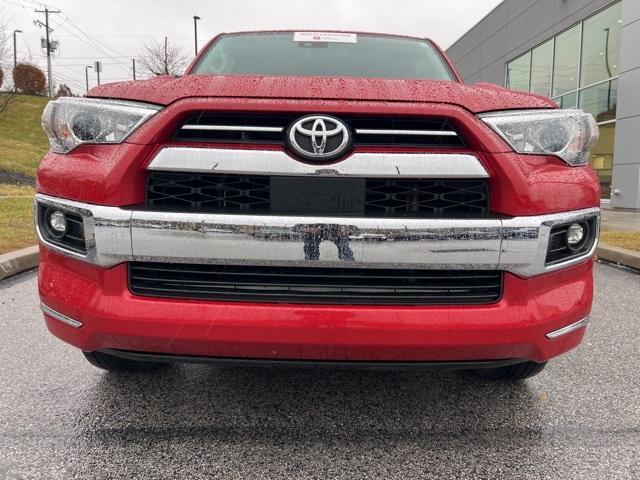 used 2021 Toyota 4Runner car, priced at $42,640