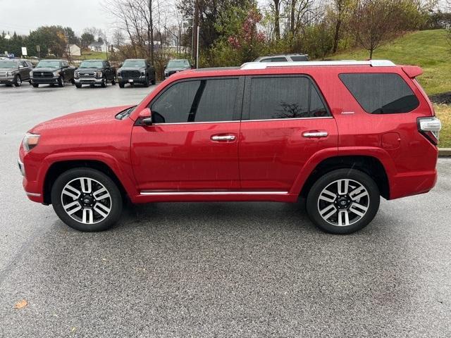 used 2021 Toyota 4Runner car, priced at $42,640