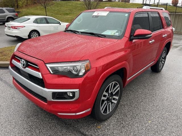 used 2021 Toyota 4Runner car, priced at $42,640