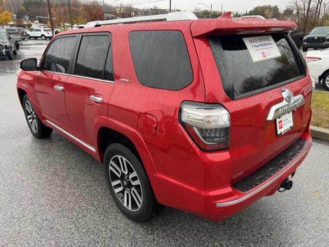 used 2021 Toyota 4Runner car, priced at $42,640